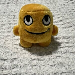 New 4” Amazon Peccy Rare Plush Doll Collectible Chelsea Teddy Bear Co Eswag